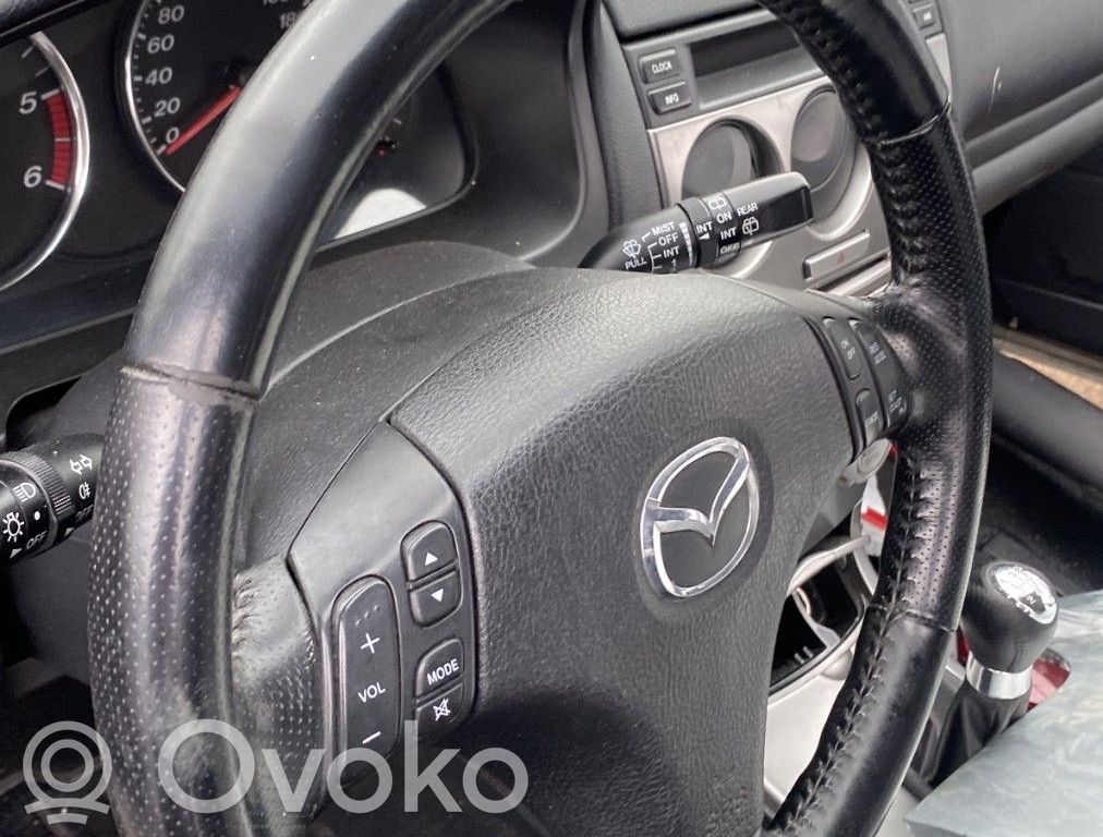 Mazda 6 Kierownica 