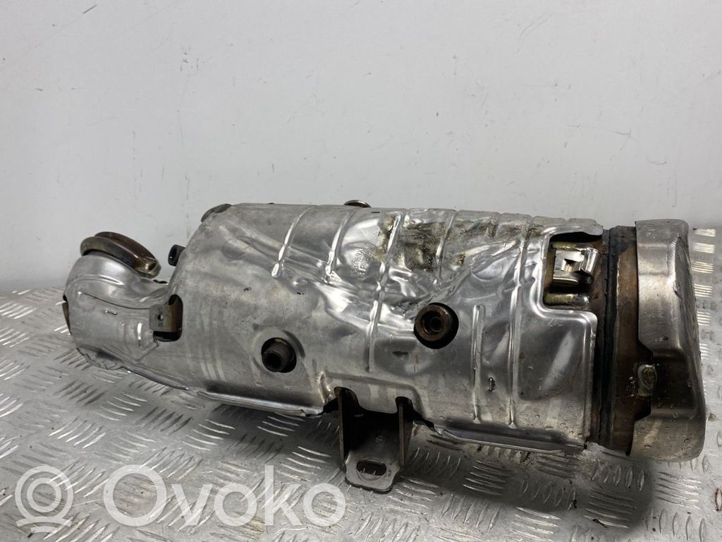 Peugeot Partner III Filtru de particule catalizator/FAP/DPF 