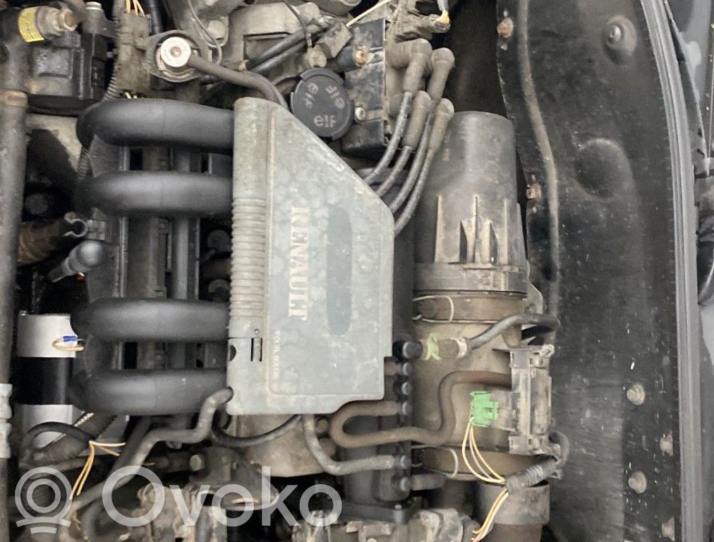 Renault Clio II Engine 