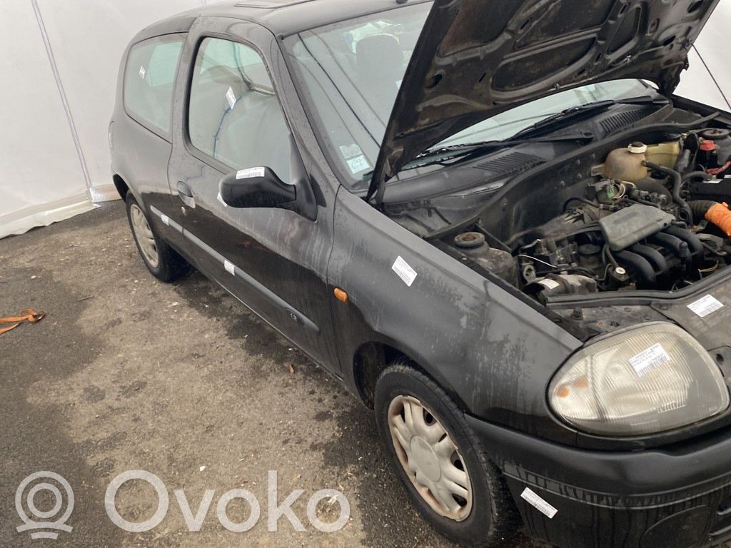 Renault Clio II Lenkgetriebe 