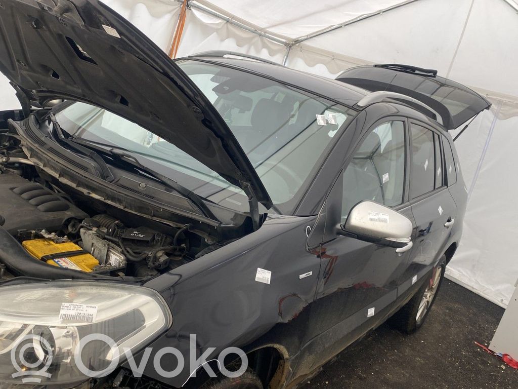 Renault Koleos I Polttoainesäiliö 