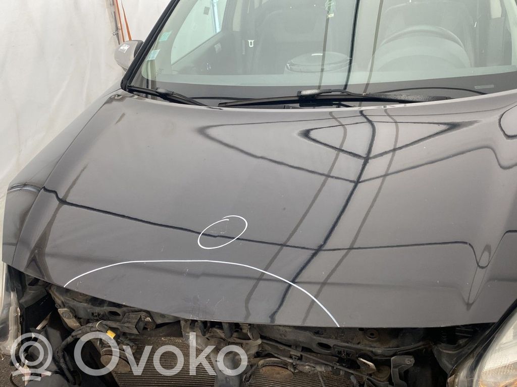 Renault Koleos I Vano motore/cofano