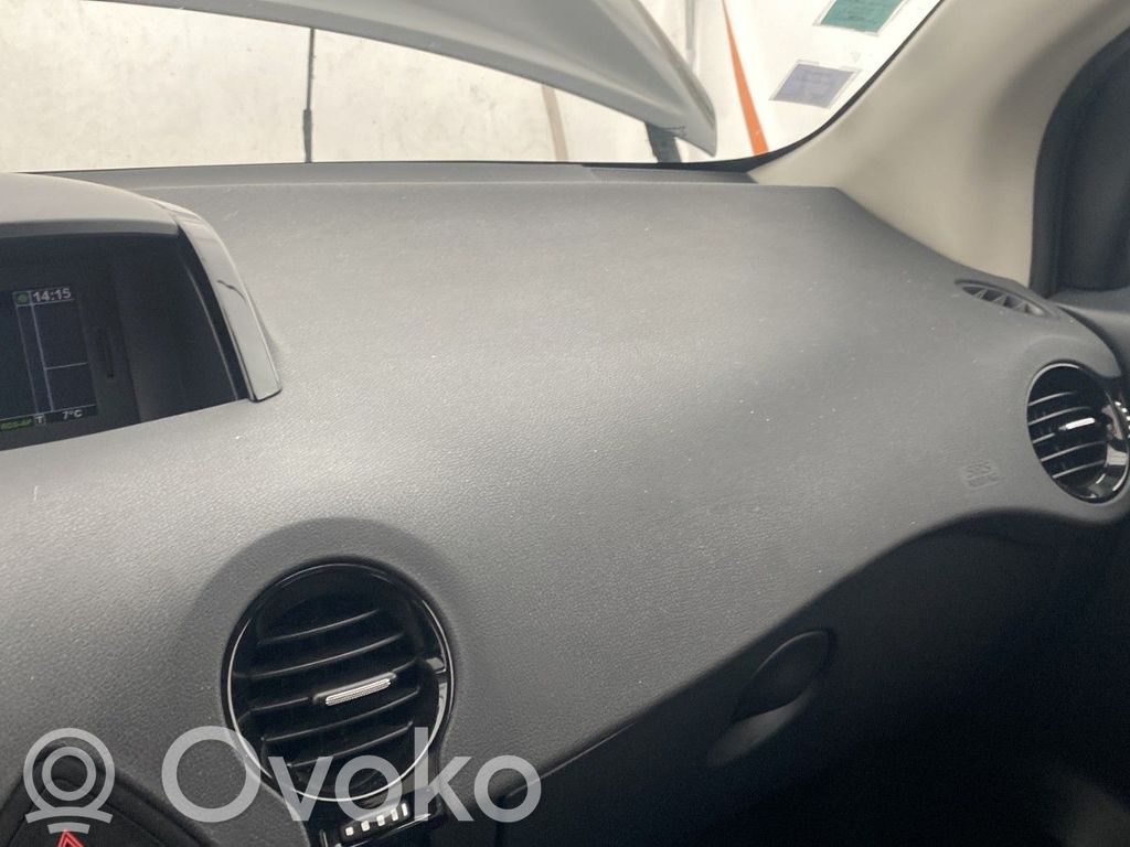 Renault Koleos I Panel de instrumentos 