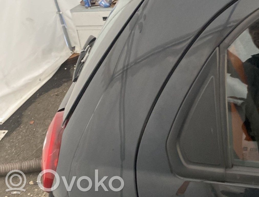 Chevrolet Matiz Panel lateral trasero 
