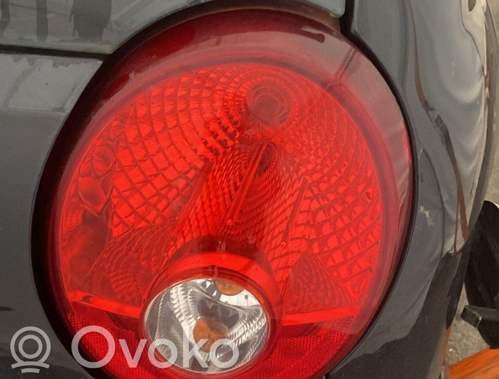 Chevrolet Matiz Takavalot 