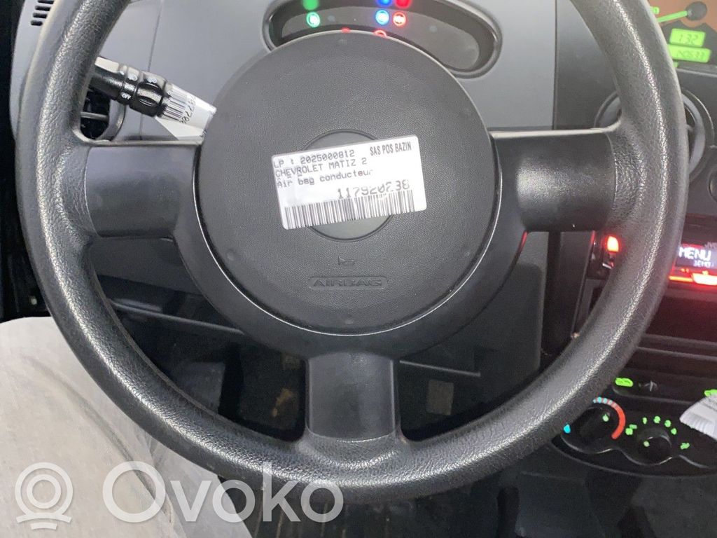 Chevrolet Matiz Steering wheel 