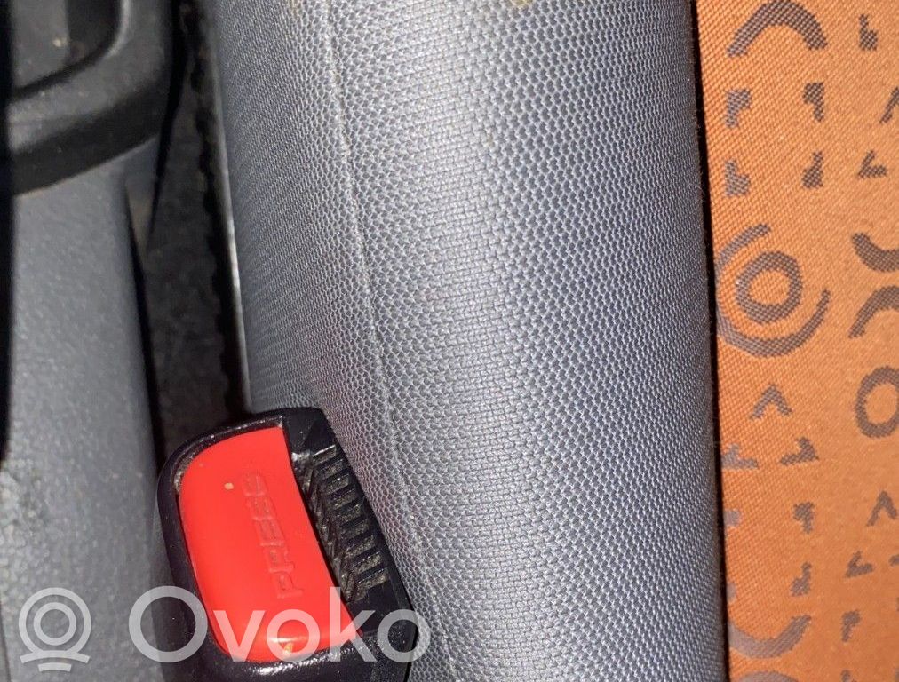 Chevrolet Matiz Boucle de ceinture de sécurité avant