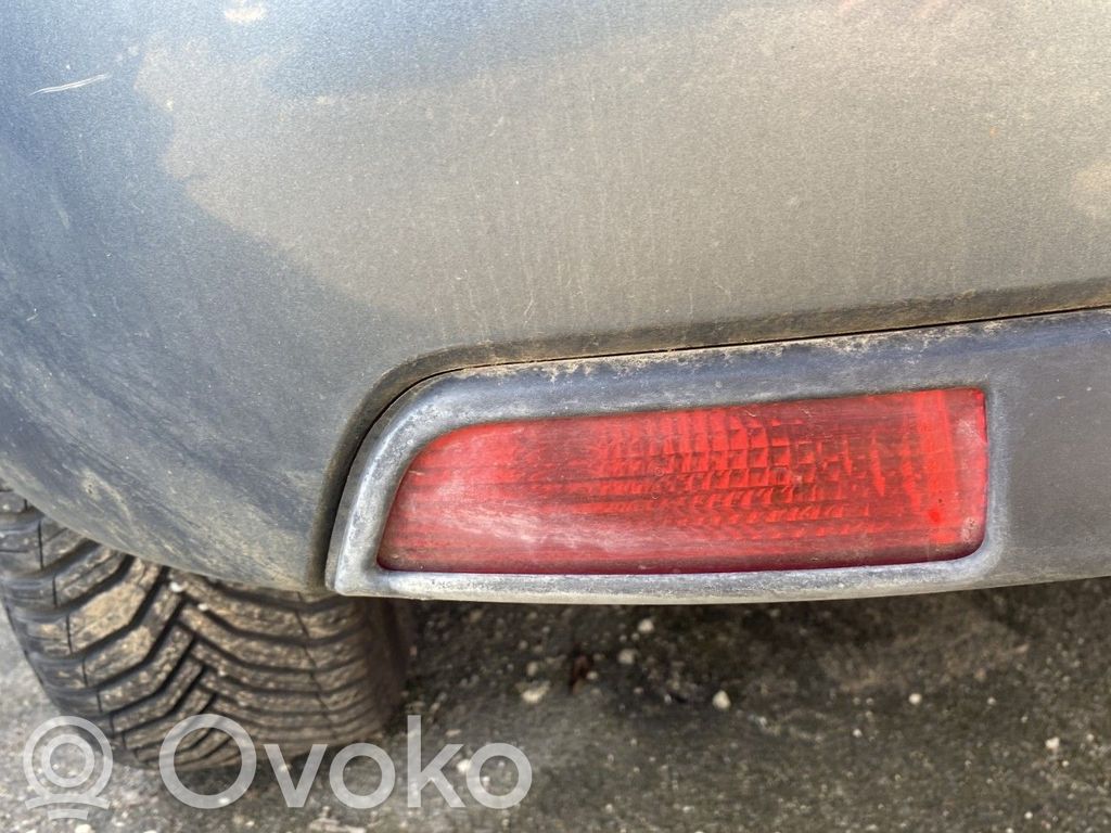 Citroen C4 I Lámpara de niebla trasera