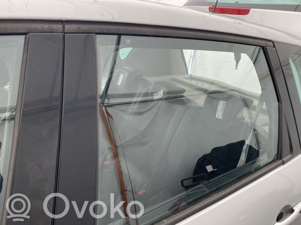 Renault Scenic III - Grand scenic III Vetro del finestrino della portiera posteriore