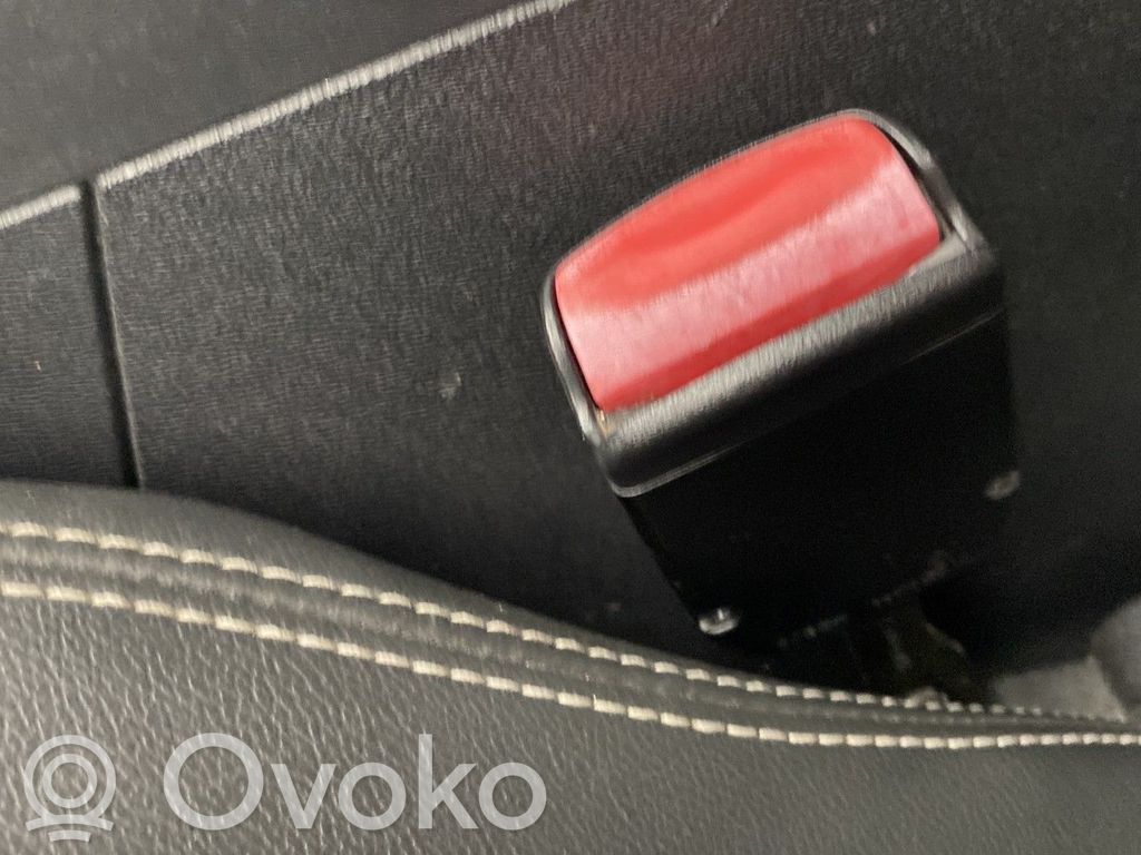 Renault Scenic III -  Grand scenic III Bridă fixare centură de siguranță față 