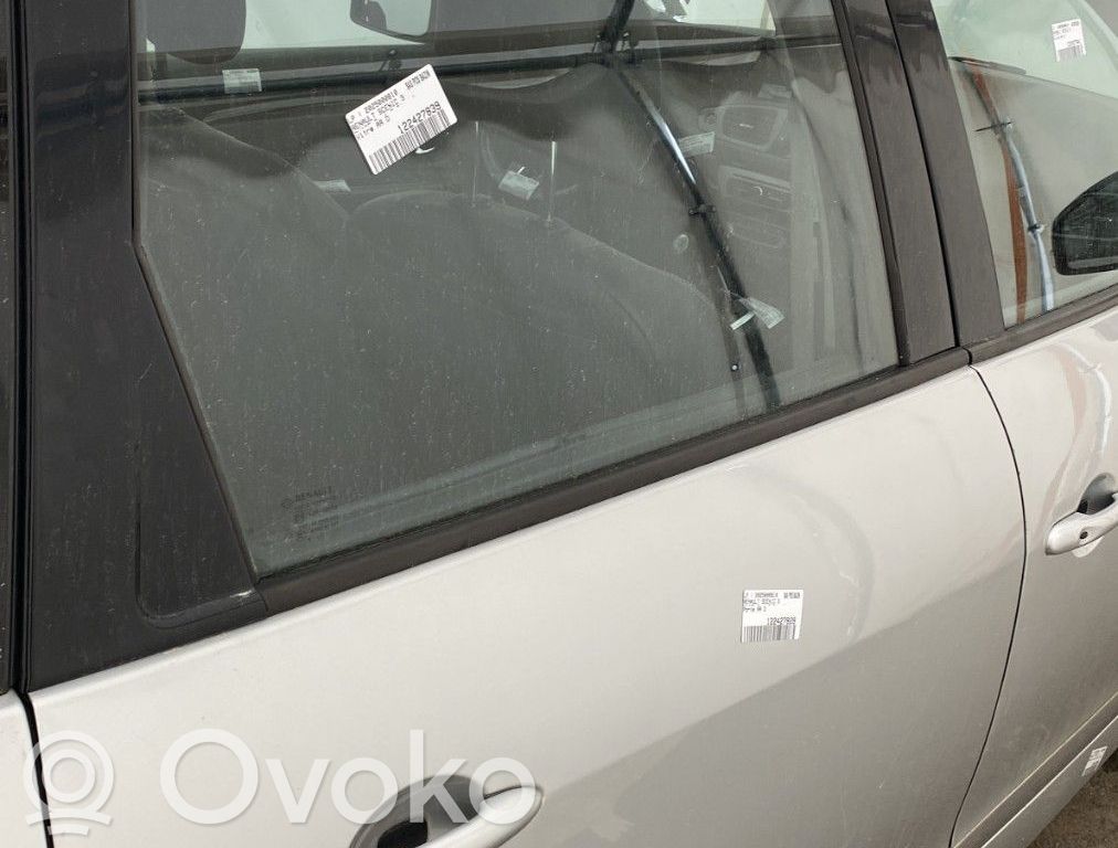 Renault Scenic III -  Grand scenic III Macara geam ușă spate cu motor 