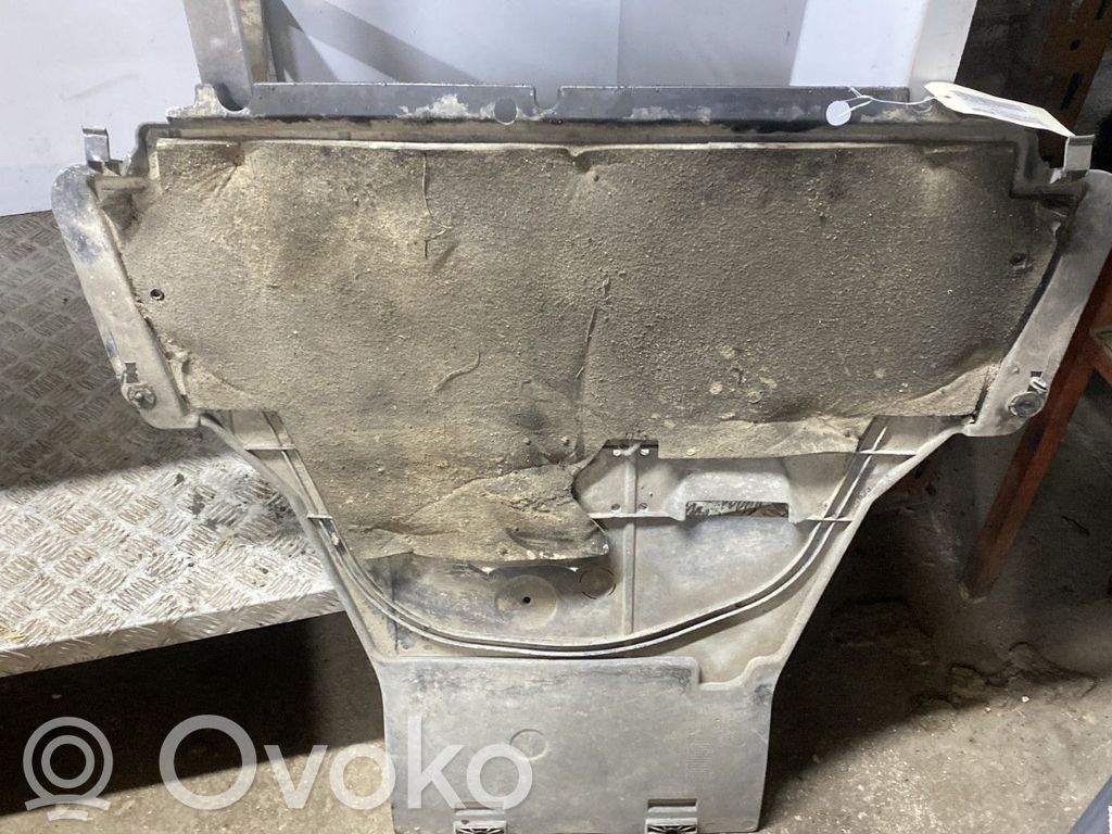 Renault Scenic III -  Grand scenic III Protecție inferioară motor 