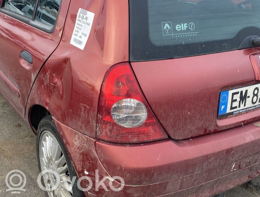 Renault Clio II Bausatz für Hinterradaufhängung 
