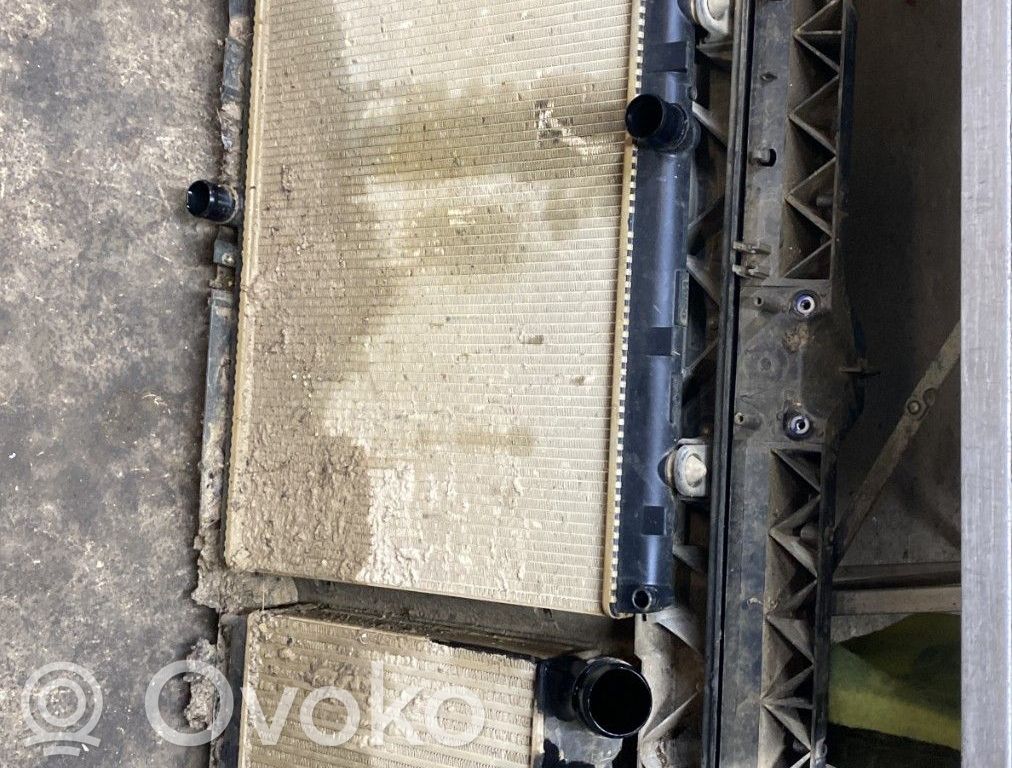 Citroen Berlingo Panou suport radiator 