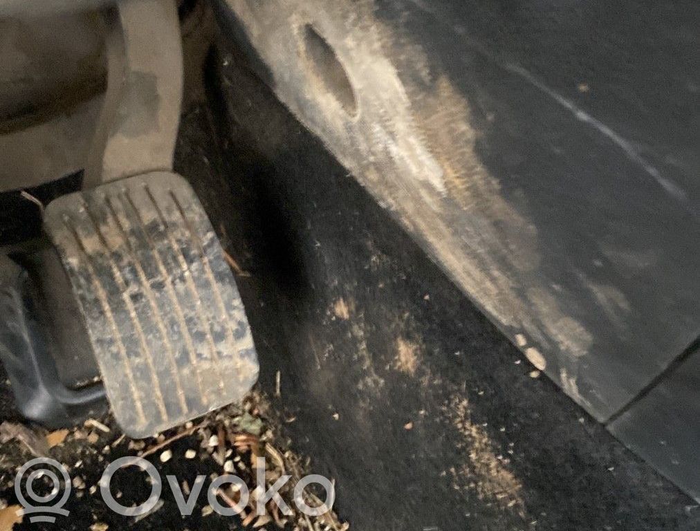 Citroen Berlingo Kaasupoljin 