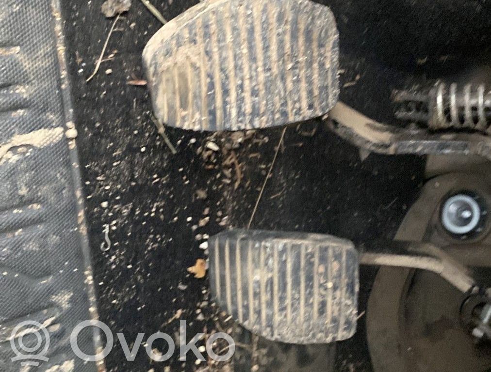 Citroen Berlingo Assemblage pédale 