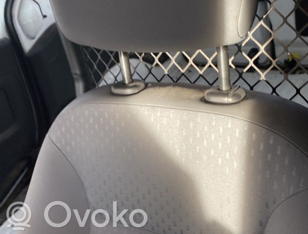 Citroen Berlingo Divisorio della cabina 