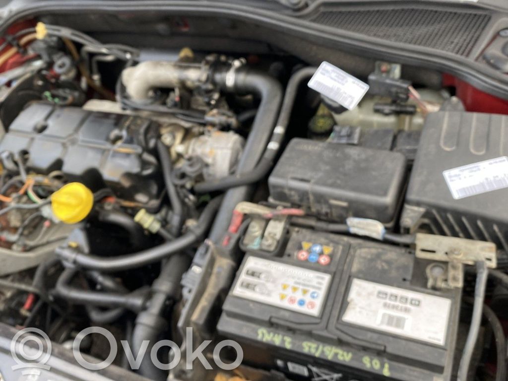 Renault Laguna II Engine control unit/module 