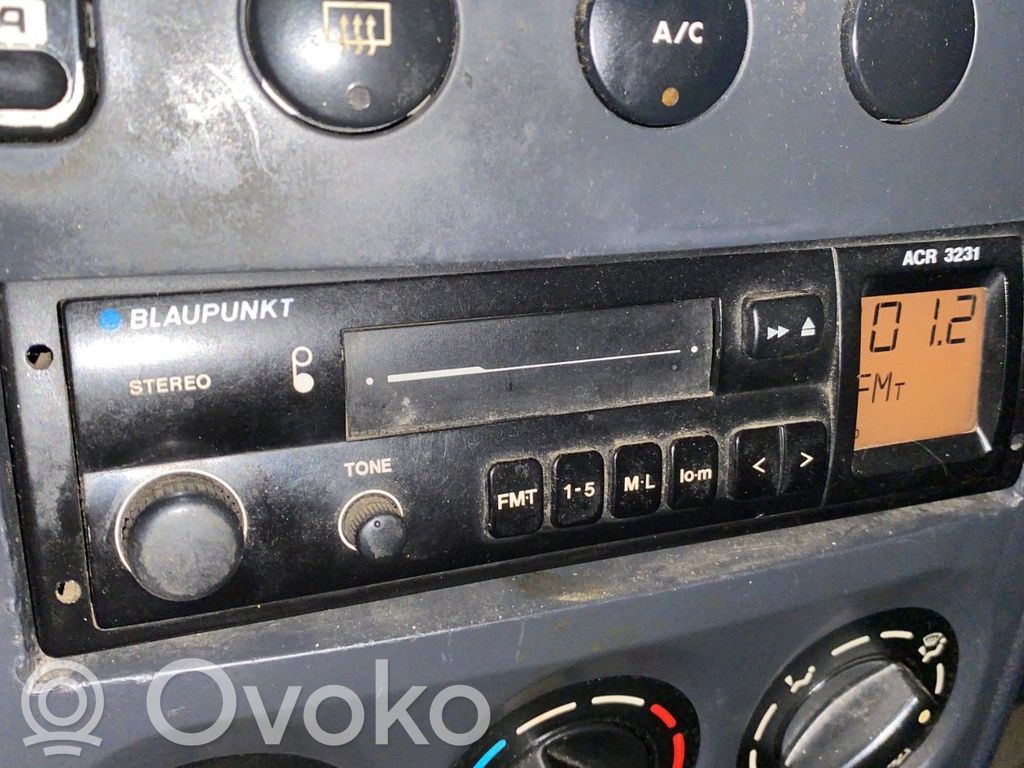Peugeot Partner Radio / CD-Player / DVD-Player / Navigation 