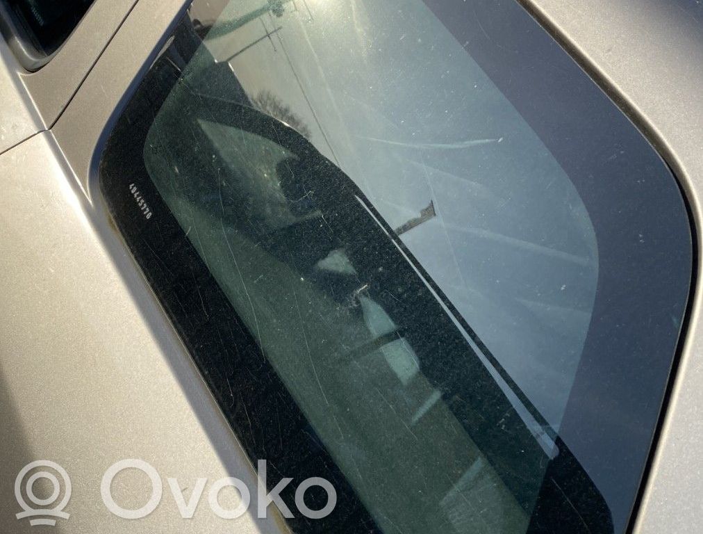 Dacia Logan II Vidrio lateral trasero 