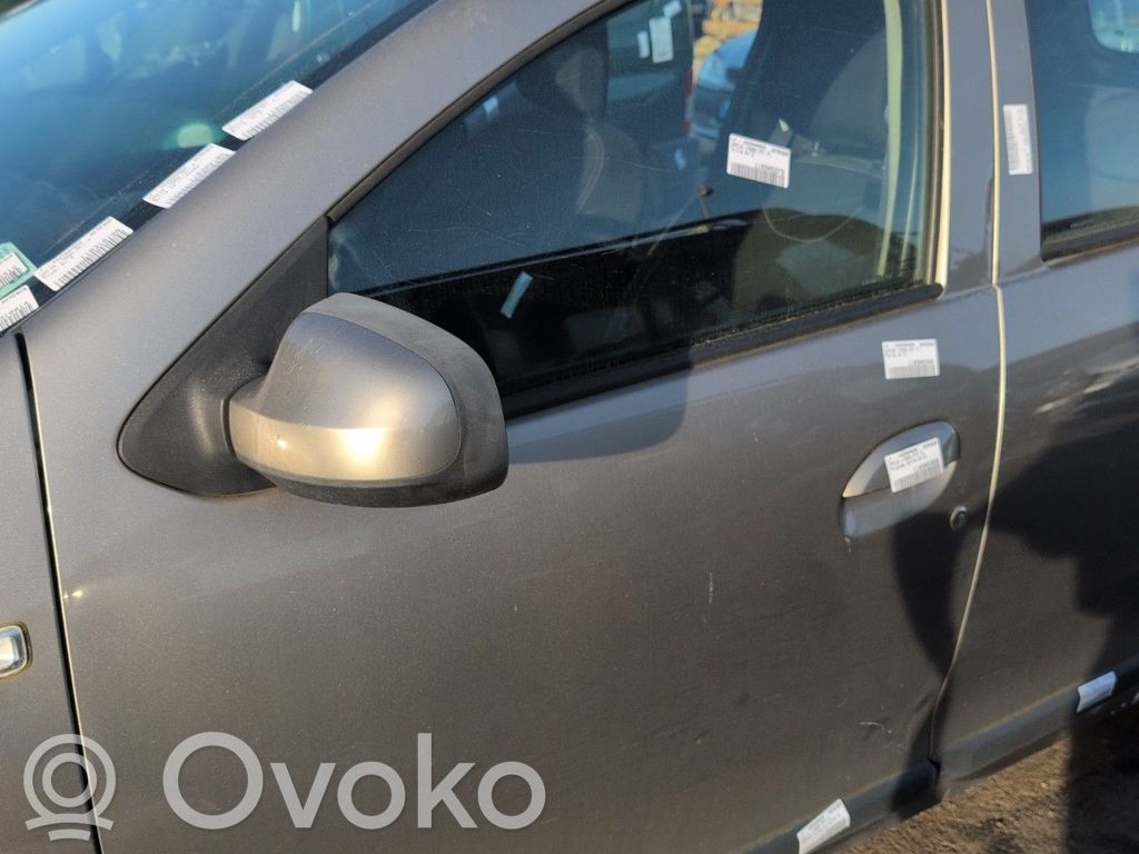 Dacia Logan II Portiera anteriore