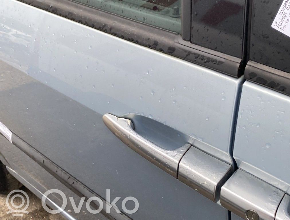 Peugeot 807 Motorino portellone scorrevole 