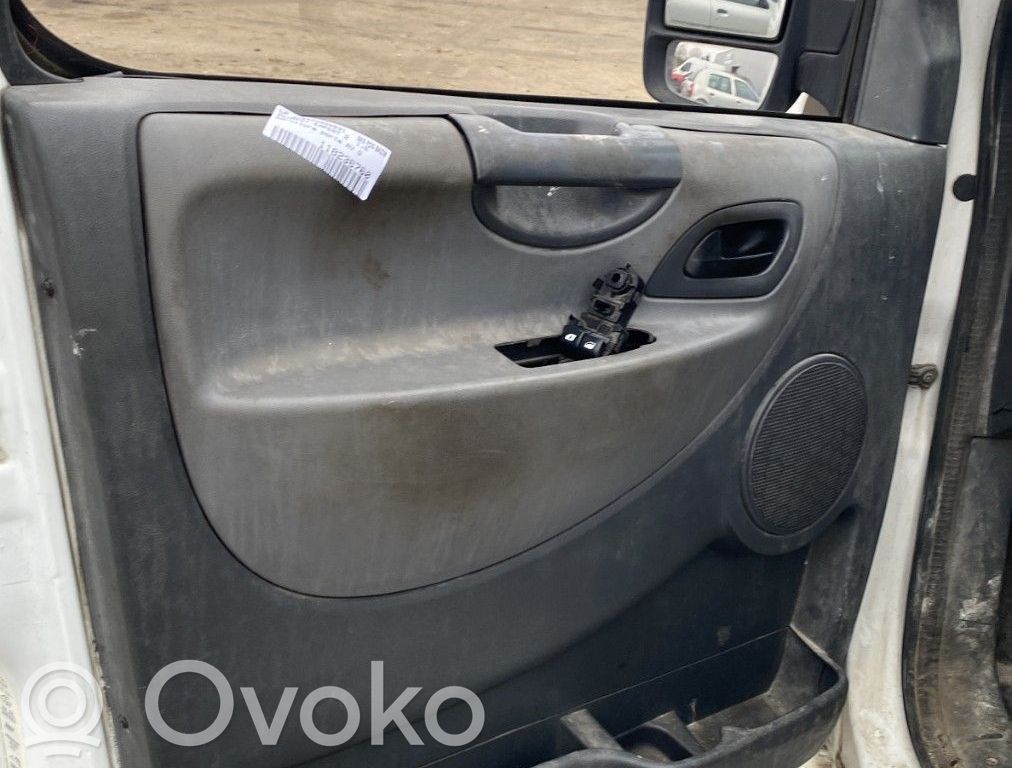 Peugeot Expert Verkleidung Tür vorne 