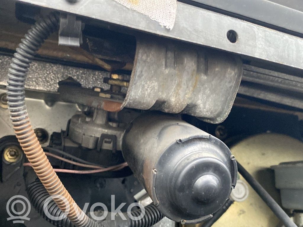 Peugeot Boxer Mechanizm i silniczek wycieraczek szyby przedniej / czołowej 