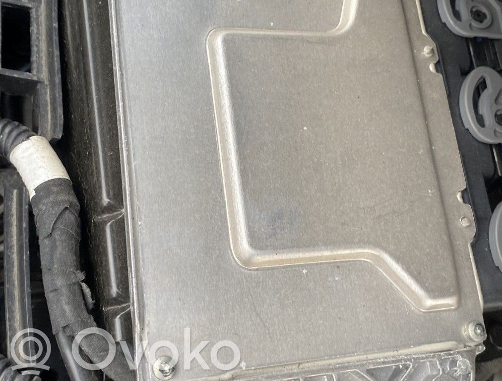 Peugeot 407 Calculateur moteur ECU 