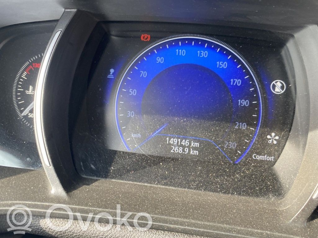 Renault Megane IV Tachimetro (quadro strumenti)
