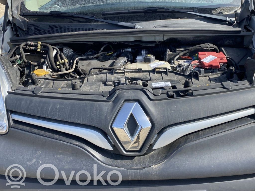 Renault Kangoo II Grilă față 