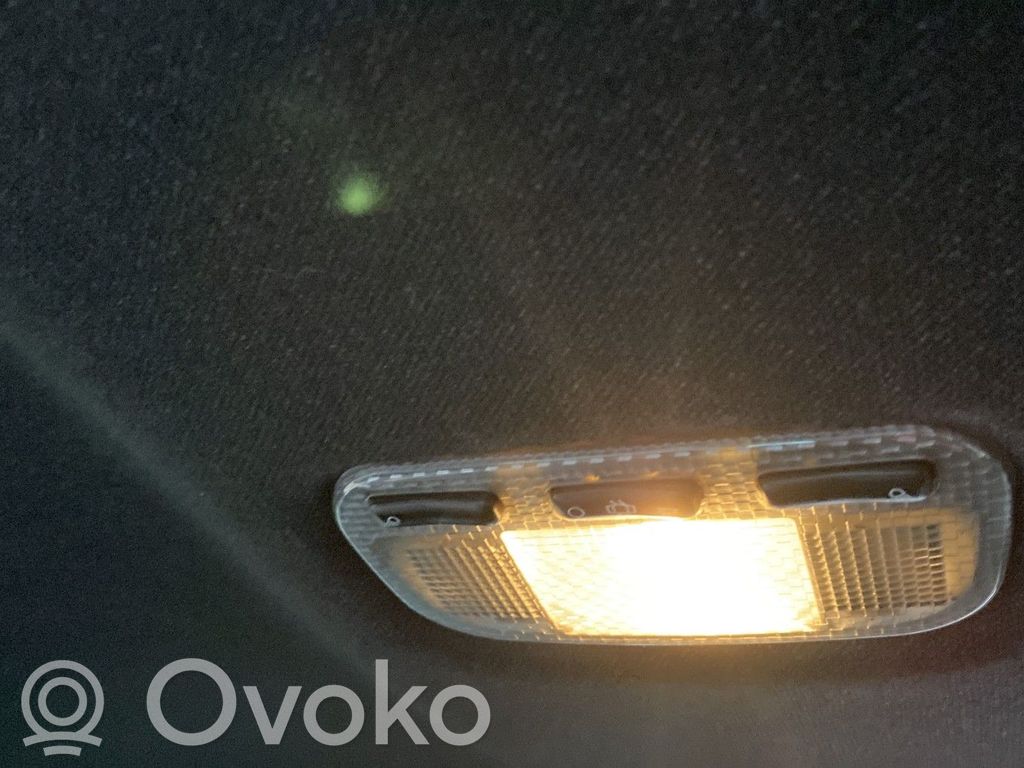 Citroen DS3 Illuminazione sedili anteriori