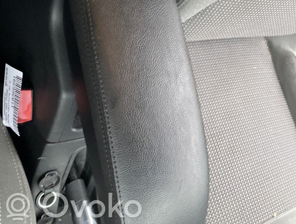 Citroen DS3 Consolă centrală 