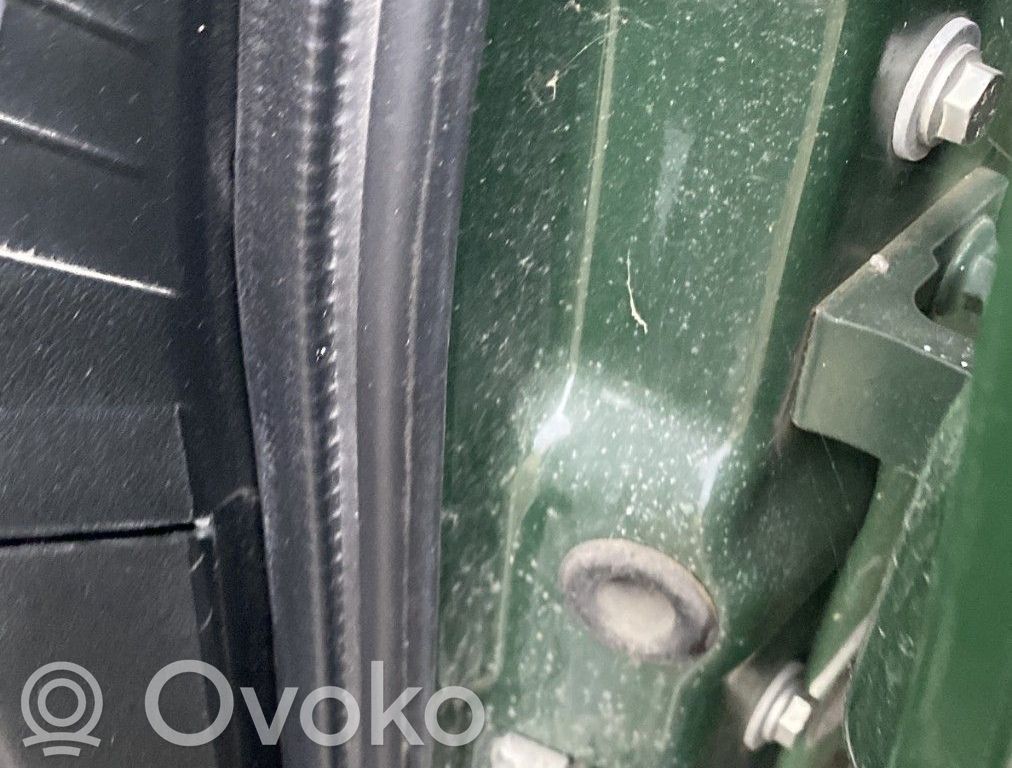 Peugeot Bipper Etuoven kumitiiviste 