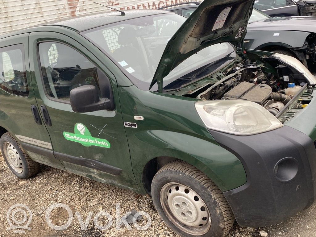 Peugeot Bipper Linea principale tubo carburante 