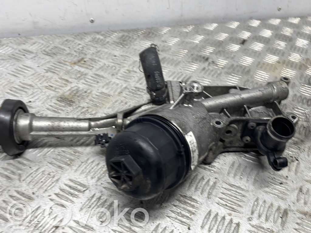 Peugeot Bipper Supporto di montaggio del filtro dell’olio 