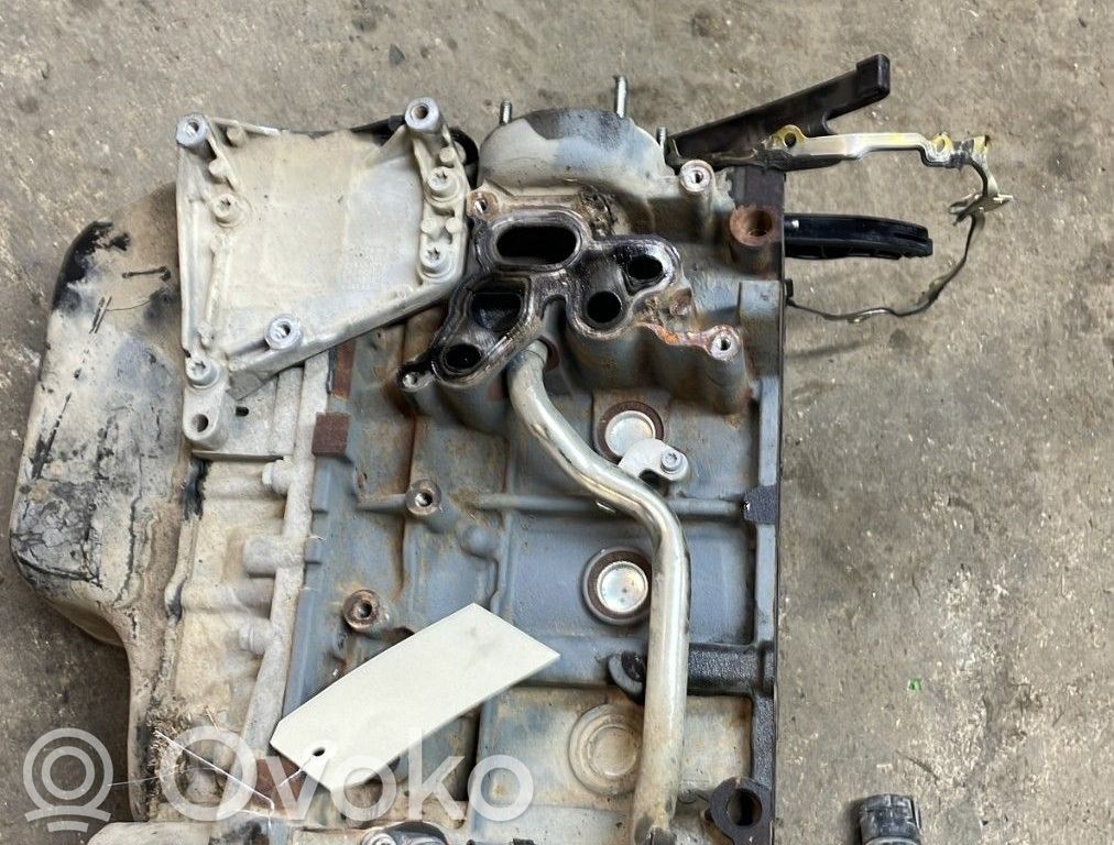 Peugeot Bipper Oil sump 