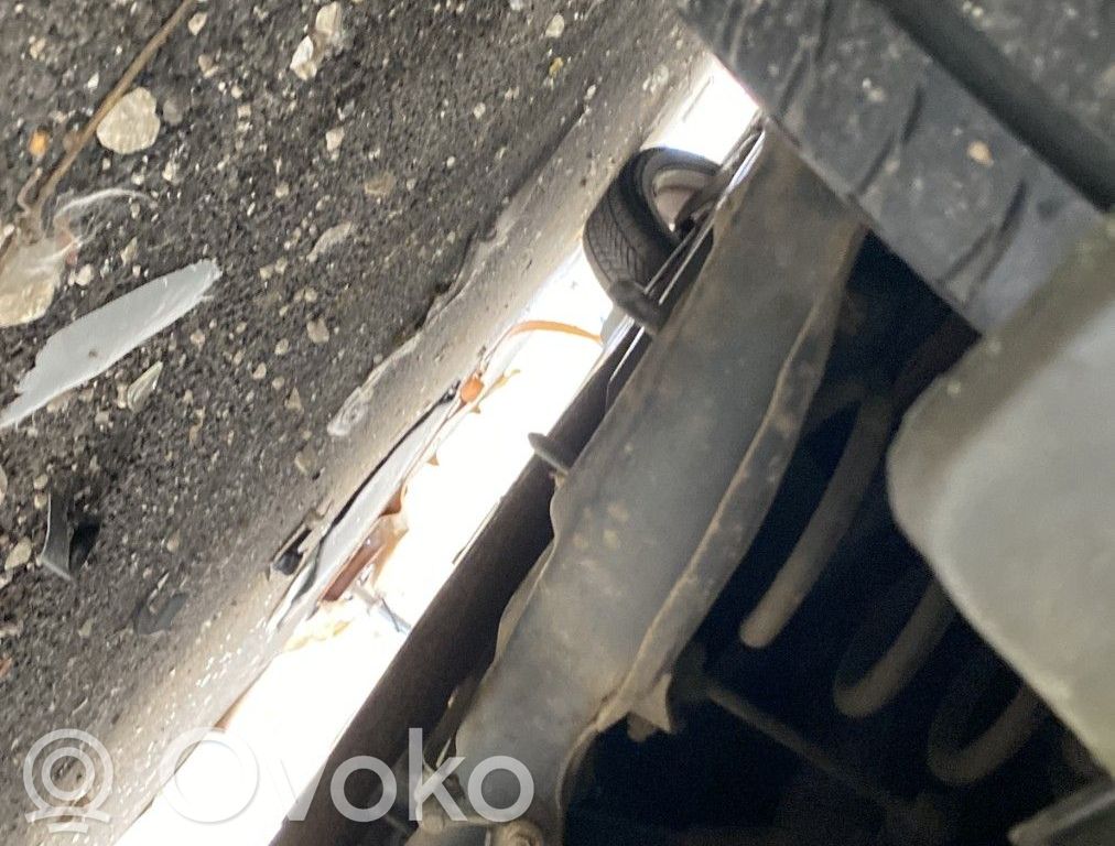 Mazda CX-5 Polttoainesäiliö 