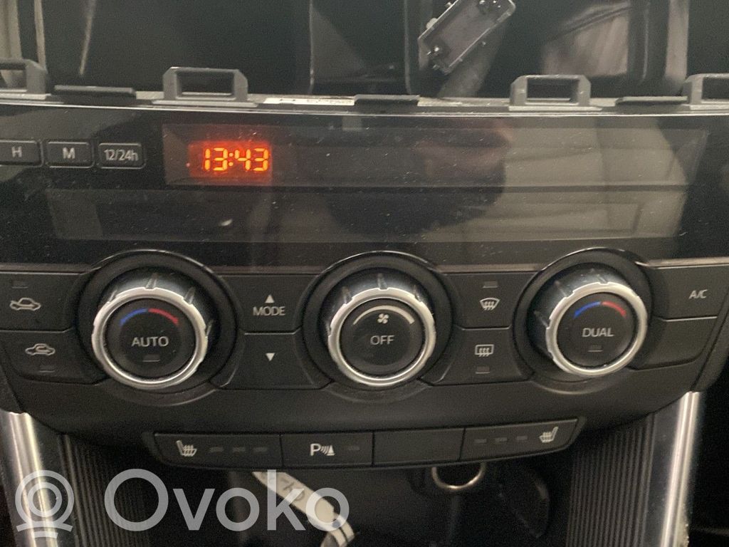 Mazda CX-5 Ilmastoinnin ohjainlaite 
