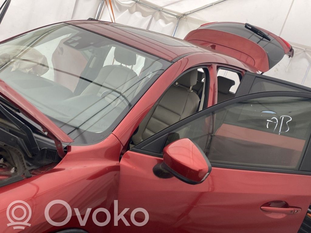 Mazda CX-5 Engine control unit/module 