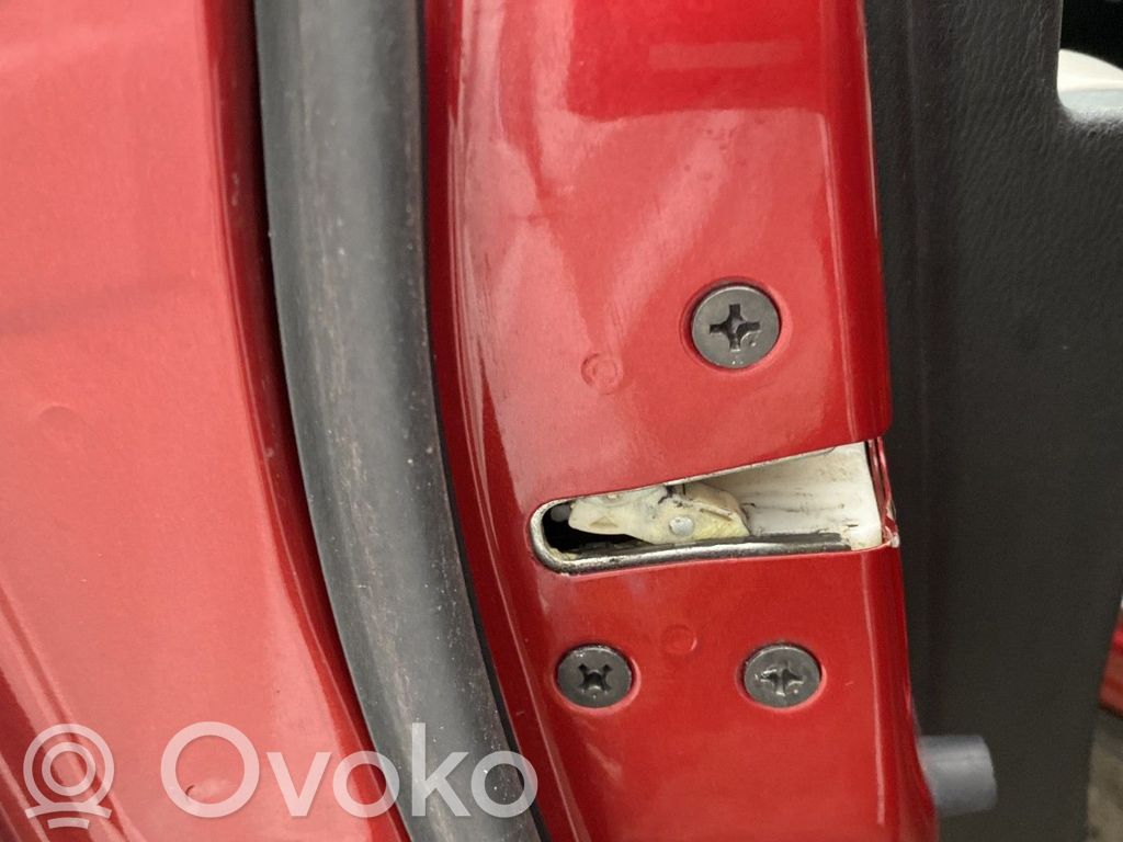 Mazda CX-5 Etuoven lukko 