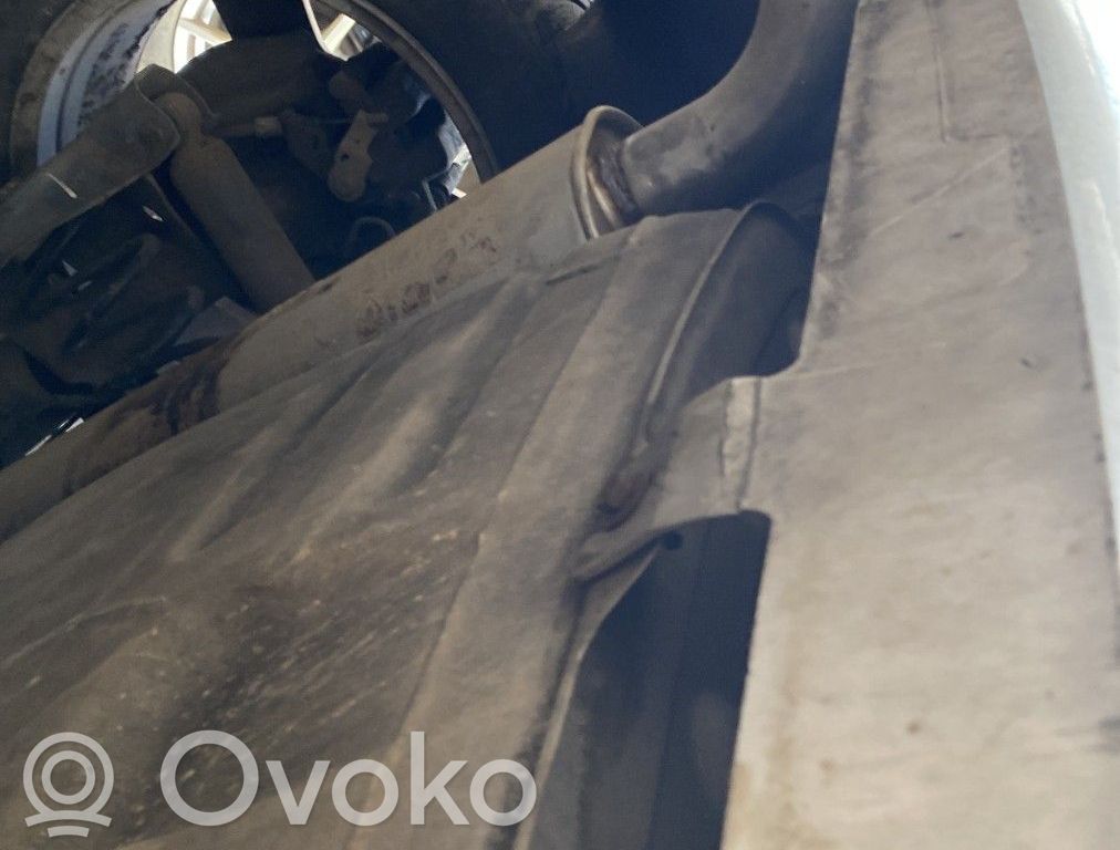 Peugeot 307 Traversă bară spate 
