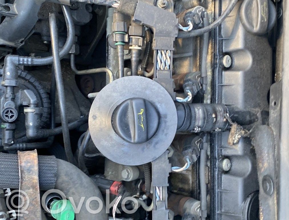 Peugeot 307 Engine 
