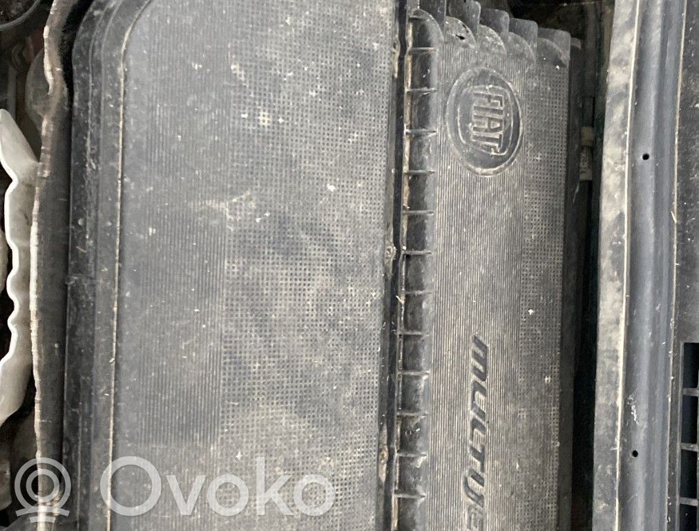 Fiat Panda III Scatola del filtro dell’aria