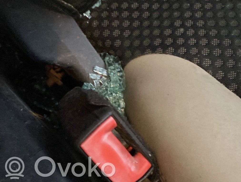 Fiat Panda III Klamra przedniego pasa bezpieczeństwa 