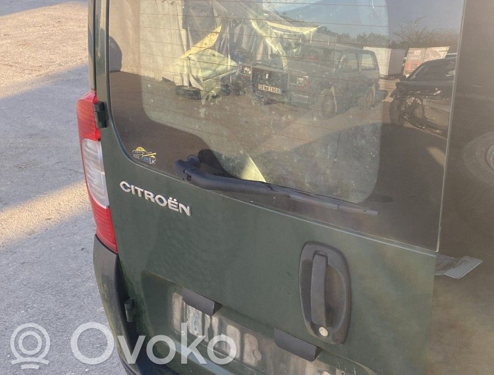 Citroen Nemo Durvis 