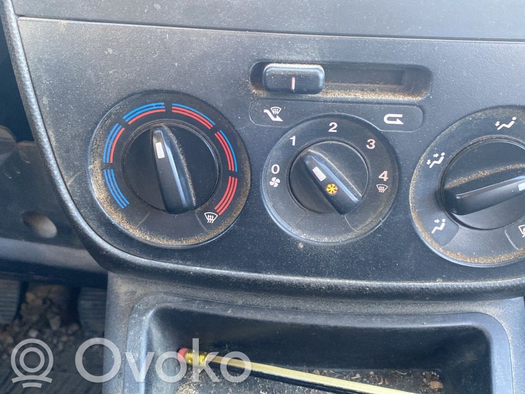 Citroen Nemo Unitate control climatizare 