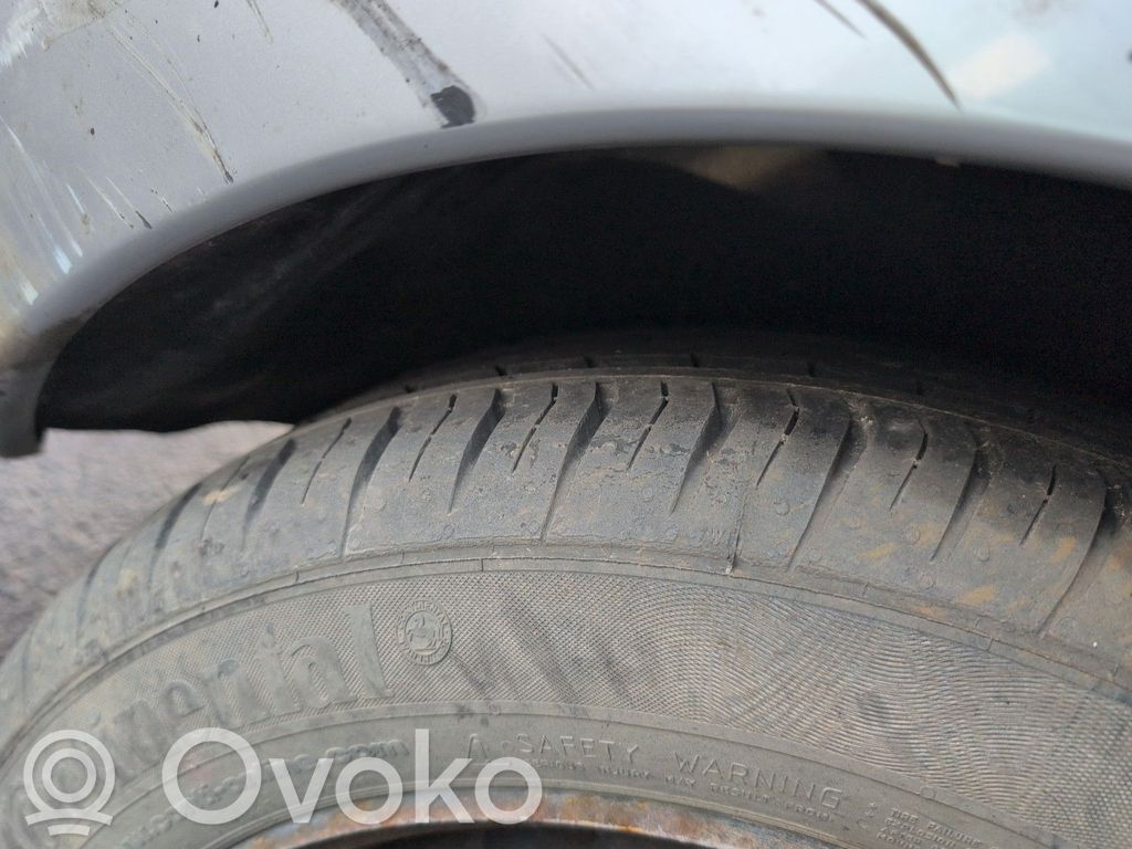Renault Grand Modus Posparnis galinis 