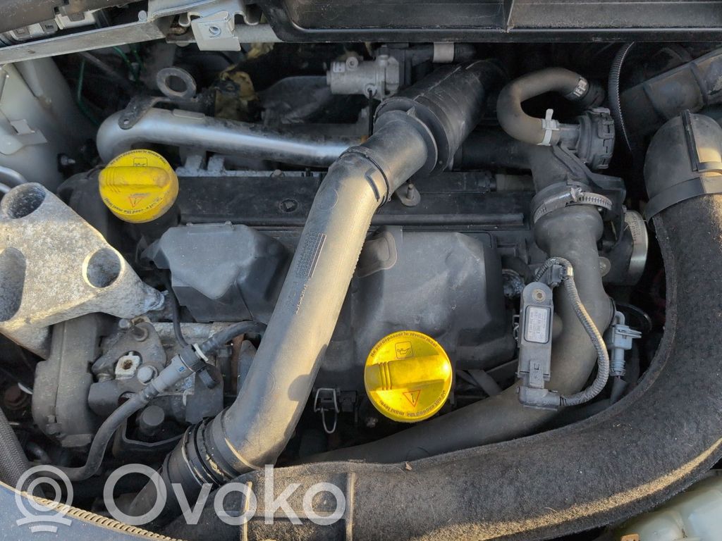 Renault Grand Modus Engine 