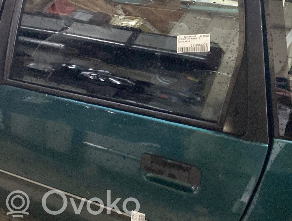 Citroen AX Galinės durys 